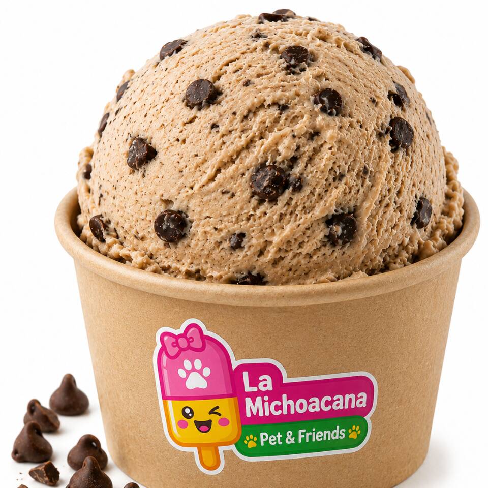 Helado Choco Chispas 4oz 🍫🍦