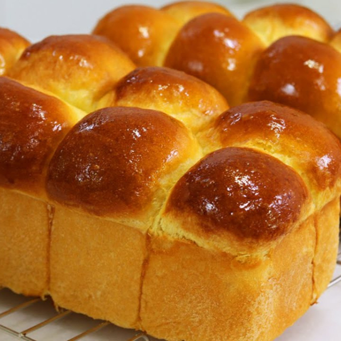 BRIOCHE DE FORMA