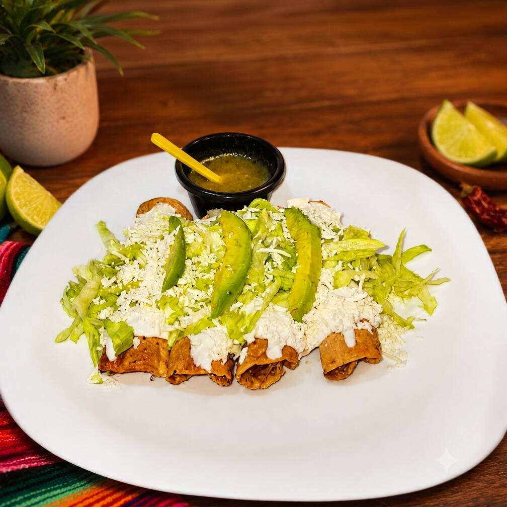 Flautas