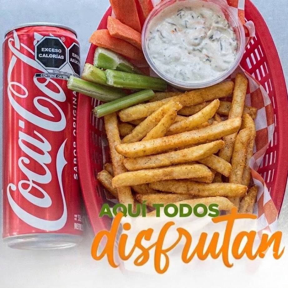 Papas a la Francesa