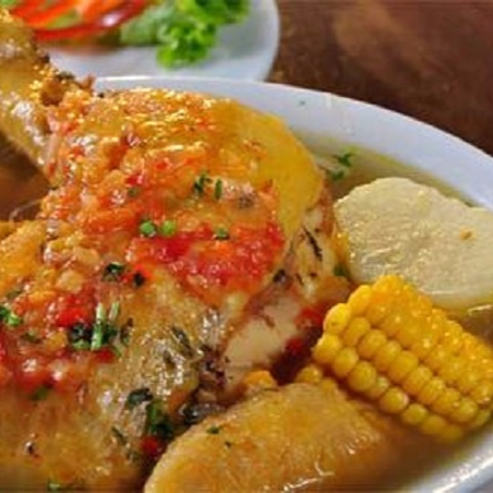Sancocho de Pollo