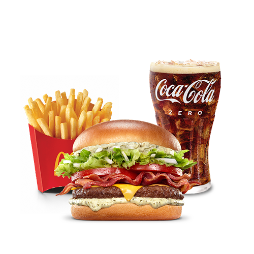 McCombo mediano McArgentina 1 Carne