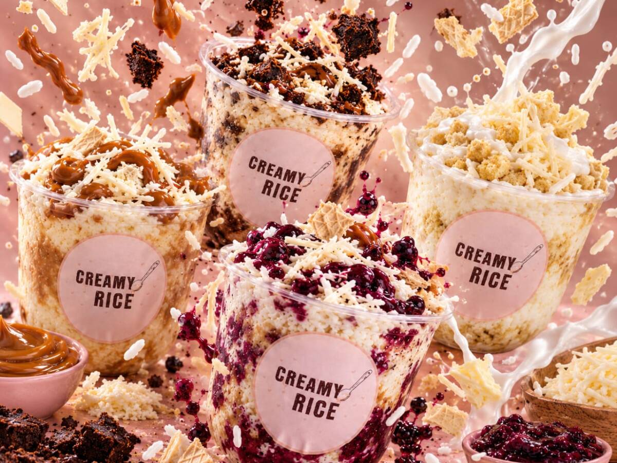 Creamy Rice