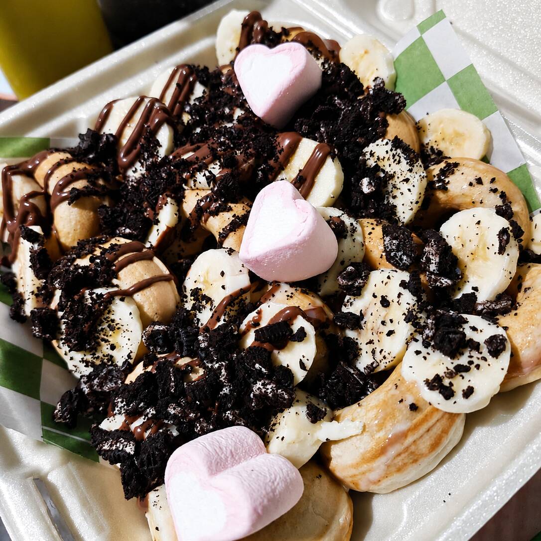 Mini Donitas Besito Bombón