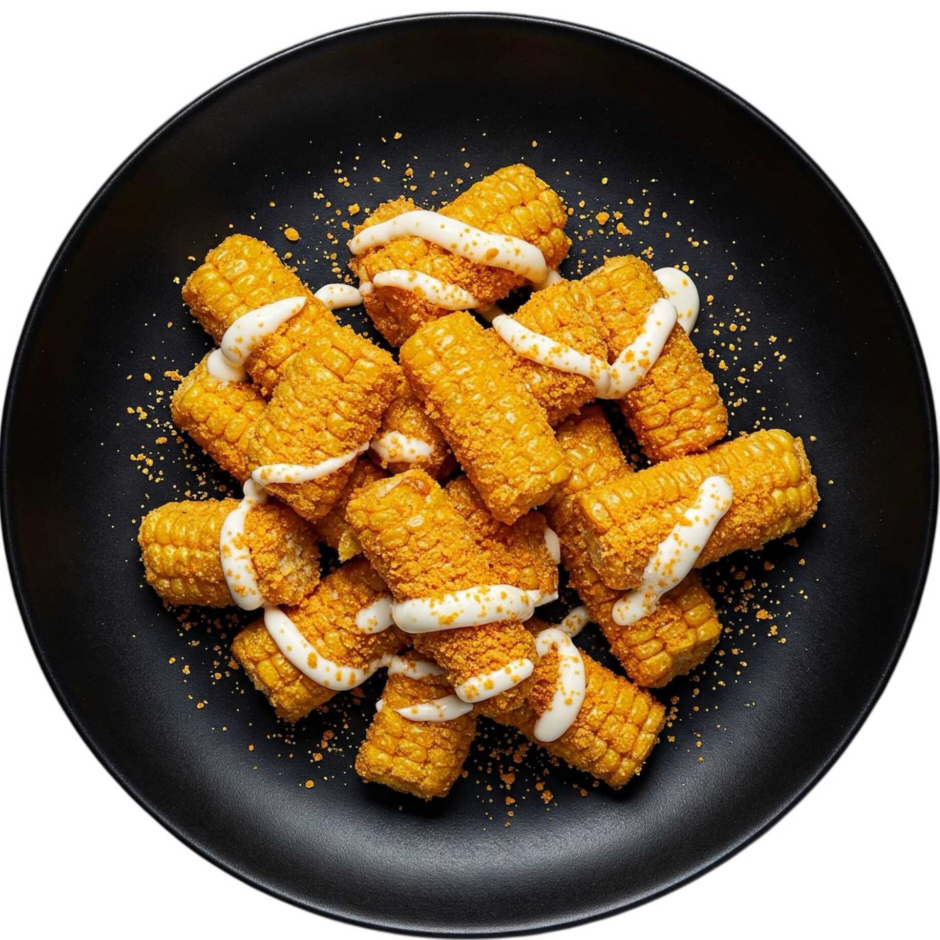 Costillas de Elote