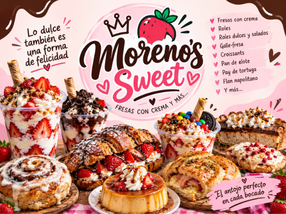 Moreno's Sweet