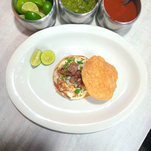 Volcán de Bistec