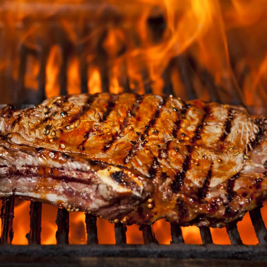 Carne y Orden de Salchichas