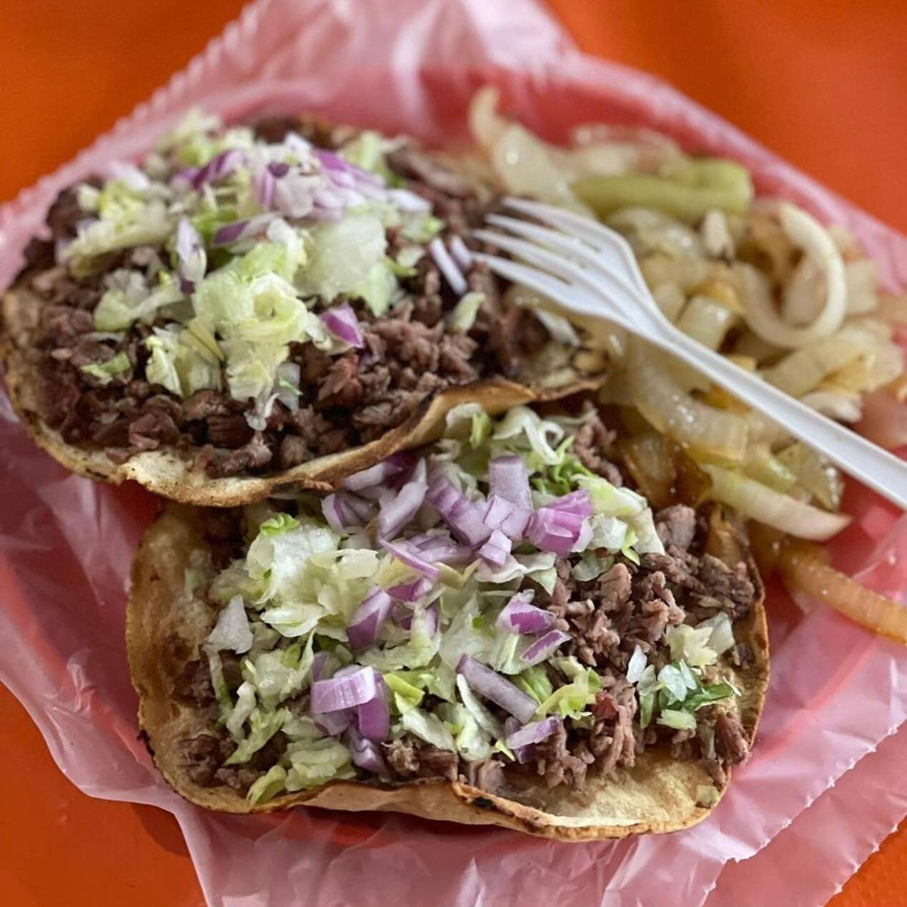 Taco Dorado