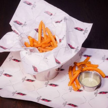 Camote Fries