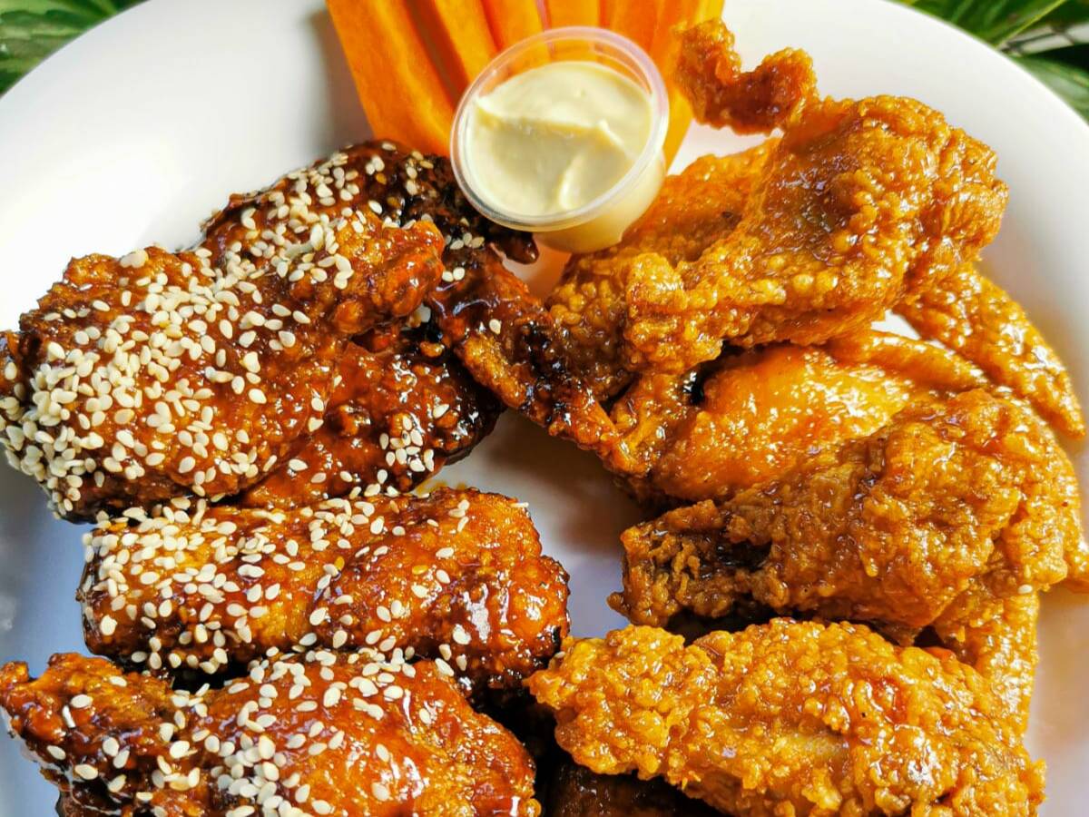 Chicken Wings (Ciudad Guabinas)