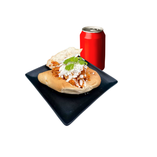 Torta y coca