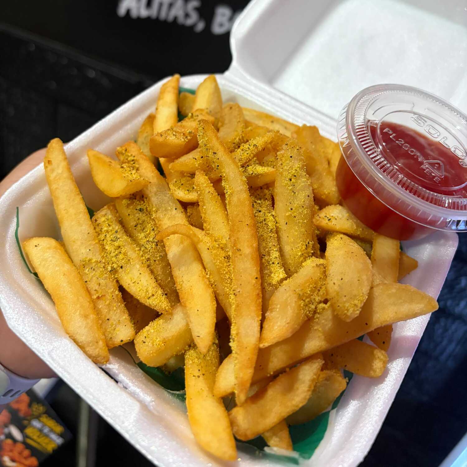 Papas a la Francesa