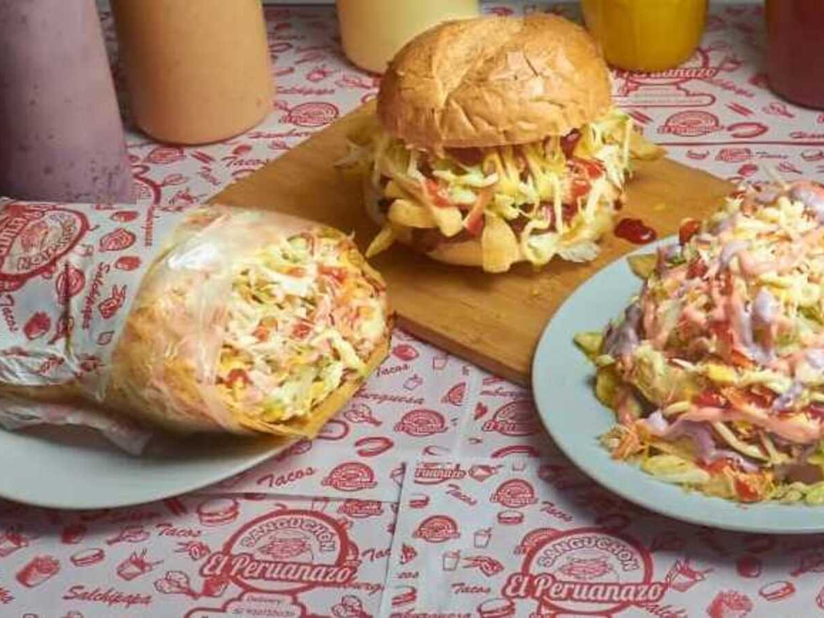 Sanguchón El Peruanazo - Chorrillos