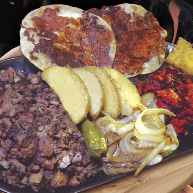 CAMPECHANA PARA 2 PERSONAS