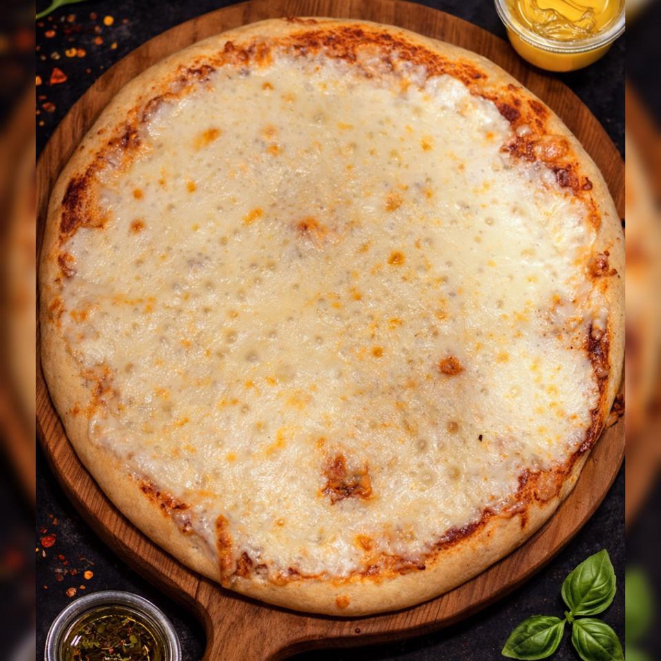 Pizza Grande Queso