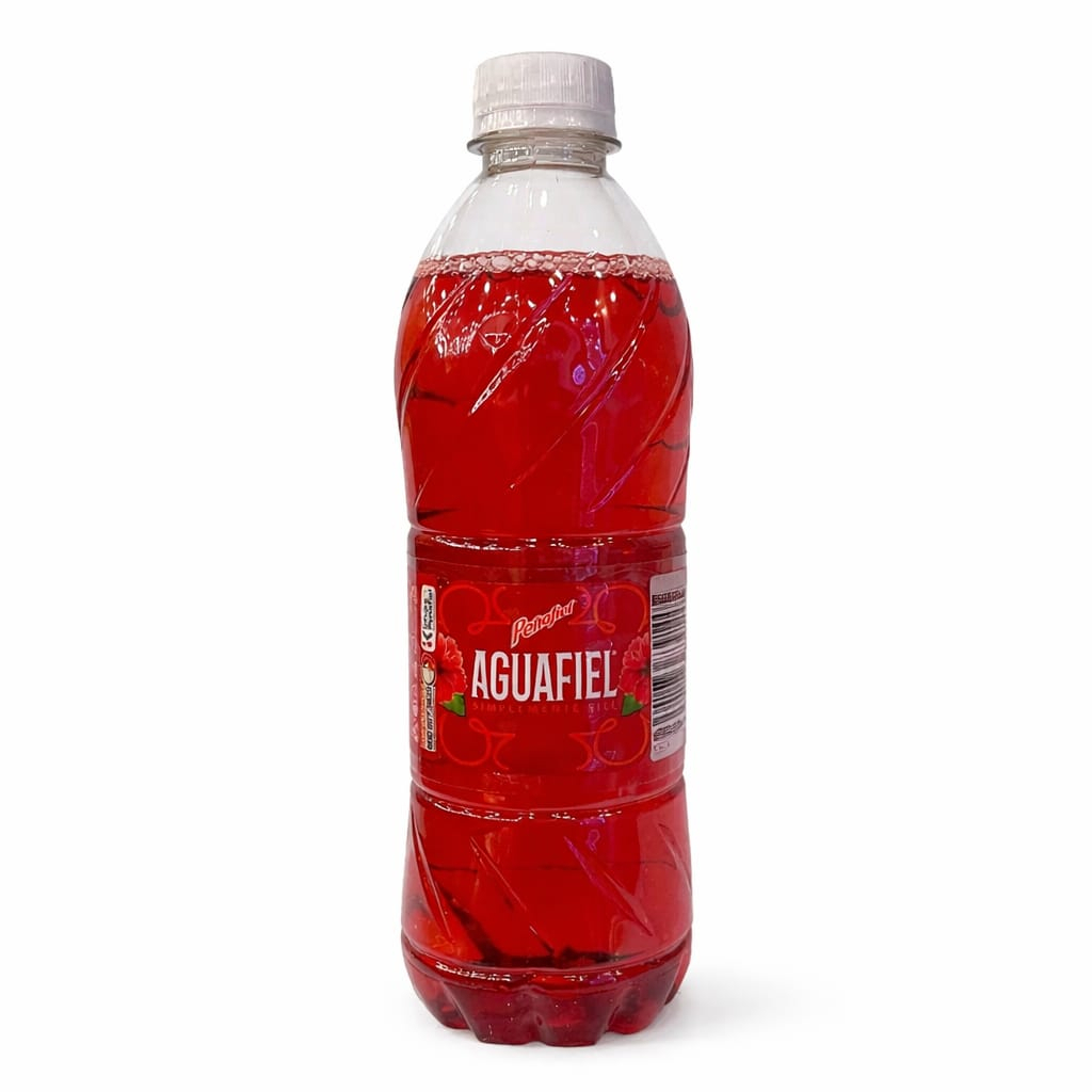 Agua De Jamaica Peñafiel