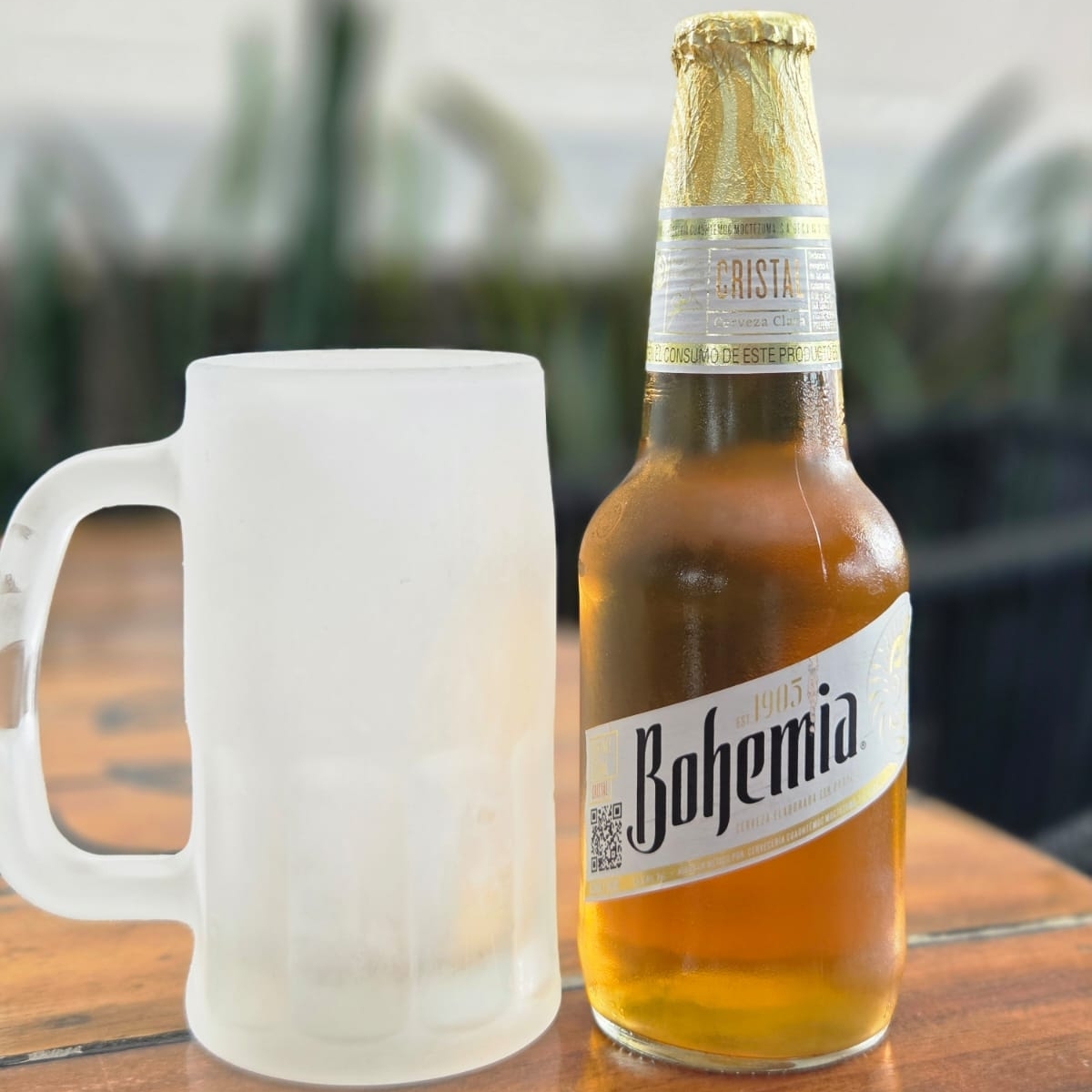 BOHEMIA CRISTAL