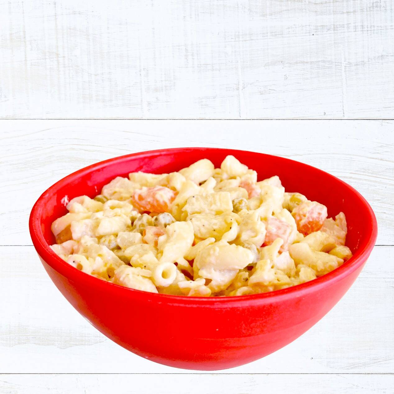 Sopa Fría de Codito 1/2 Litro