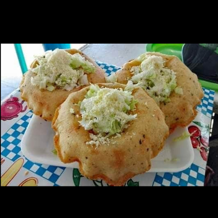 Panucho de Pierna