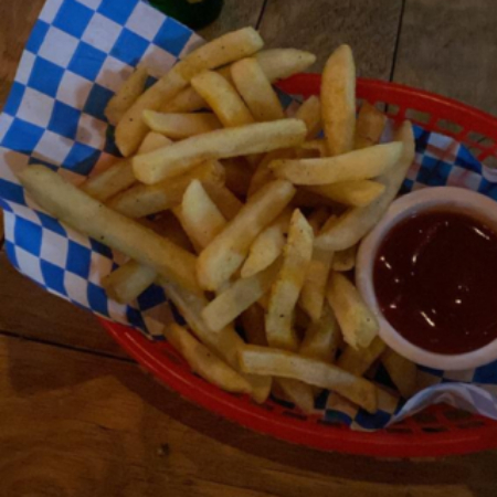 Papas a la Francesa