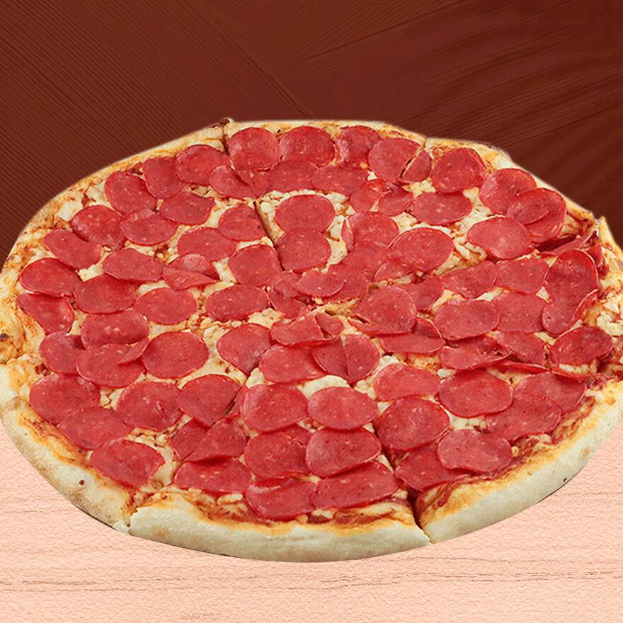 Pizza Familiar Pepperoni C
