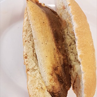 Torta Tamal Mole