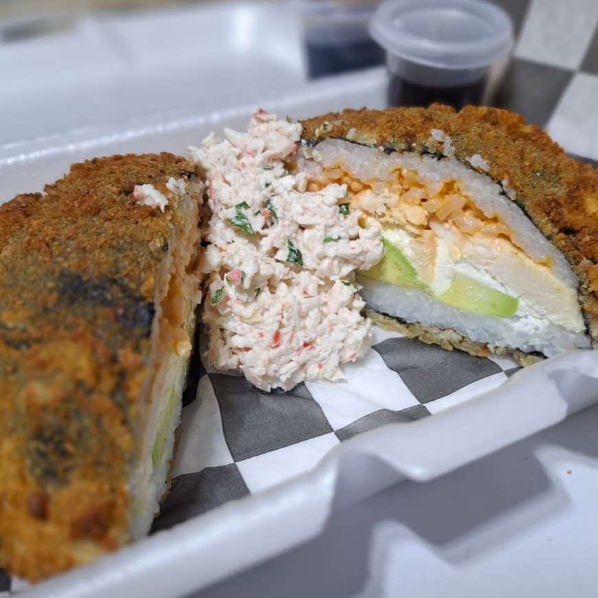SushiBurger