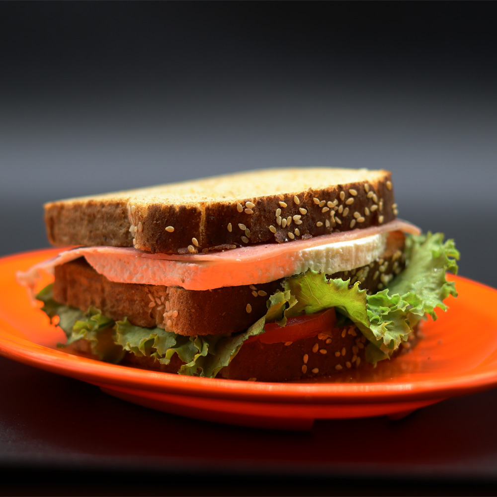Sándwich de Jamón