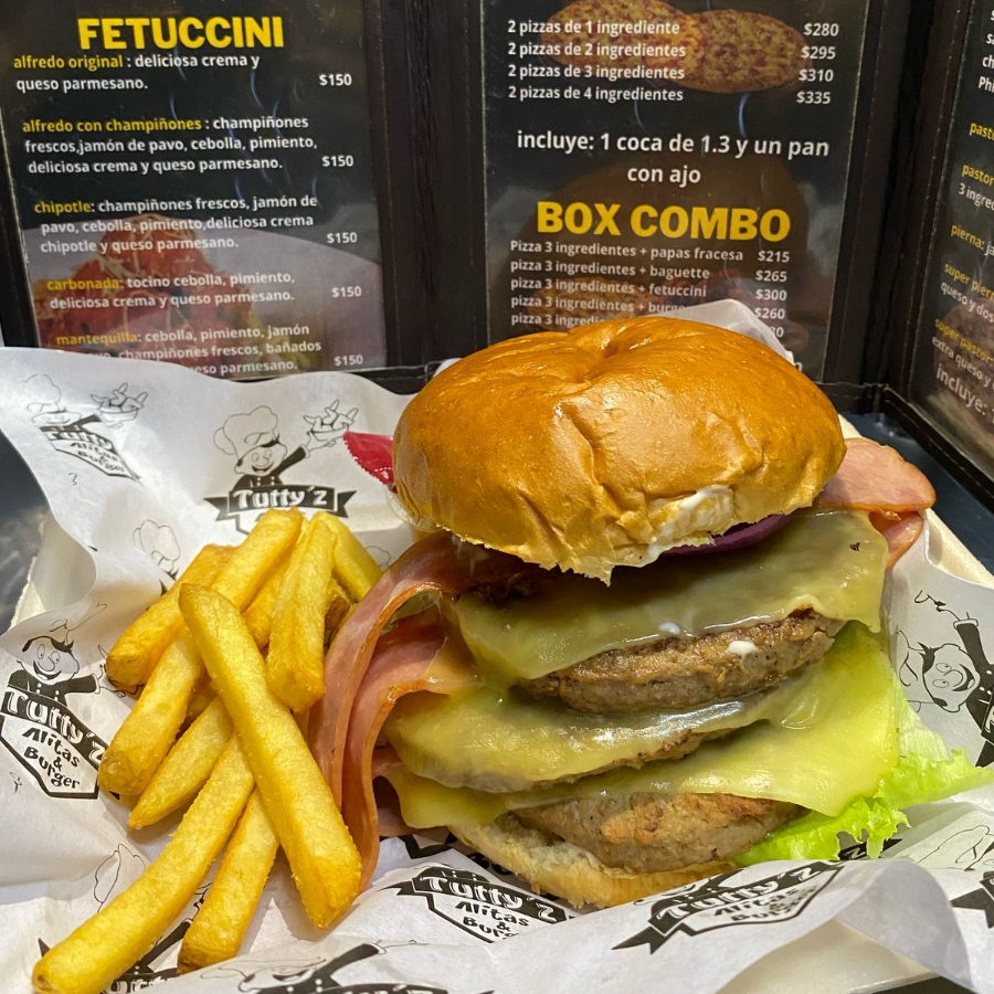 Home Burger