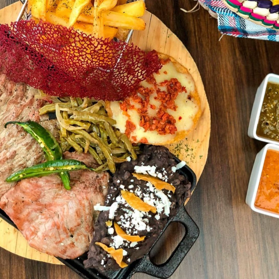 Arrachera (250gr.)