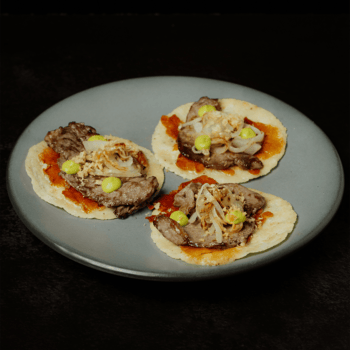 Cachetada de Rib Eye 3 pzas