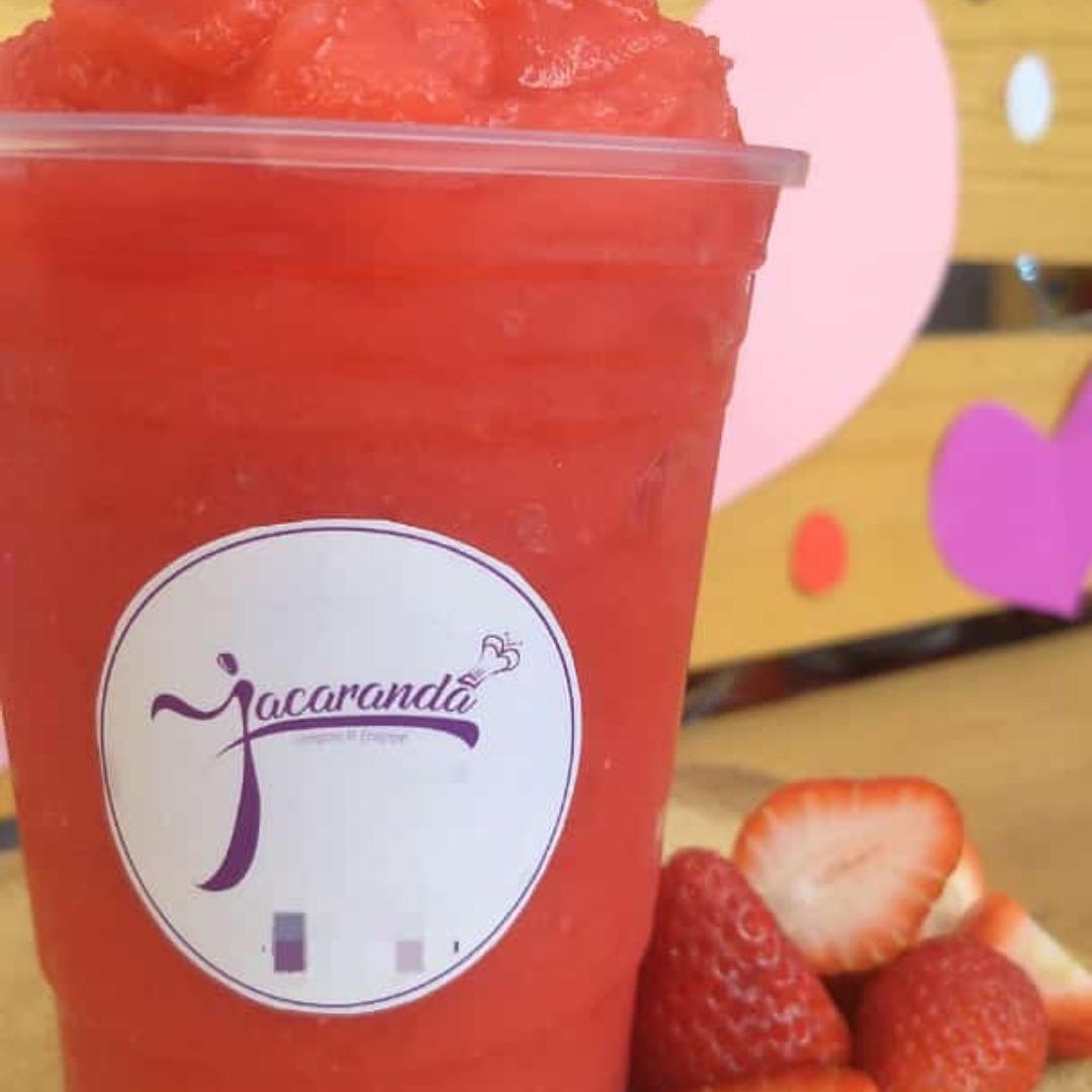 Smoothie Fresa