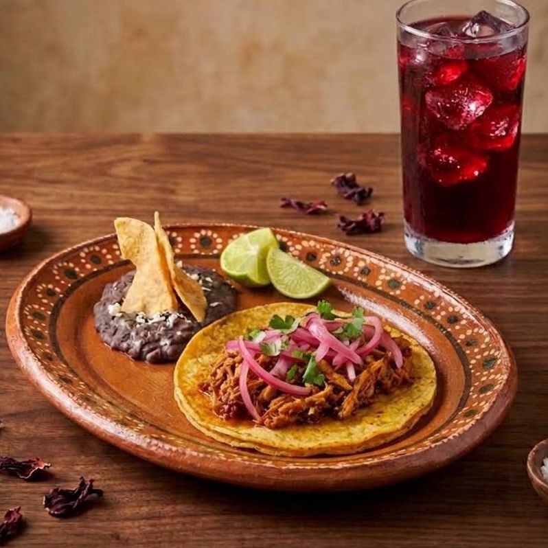 Taco de Cochinita