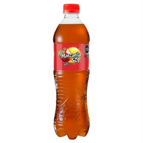 Manzanita 500 ml