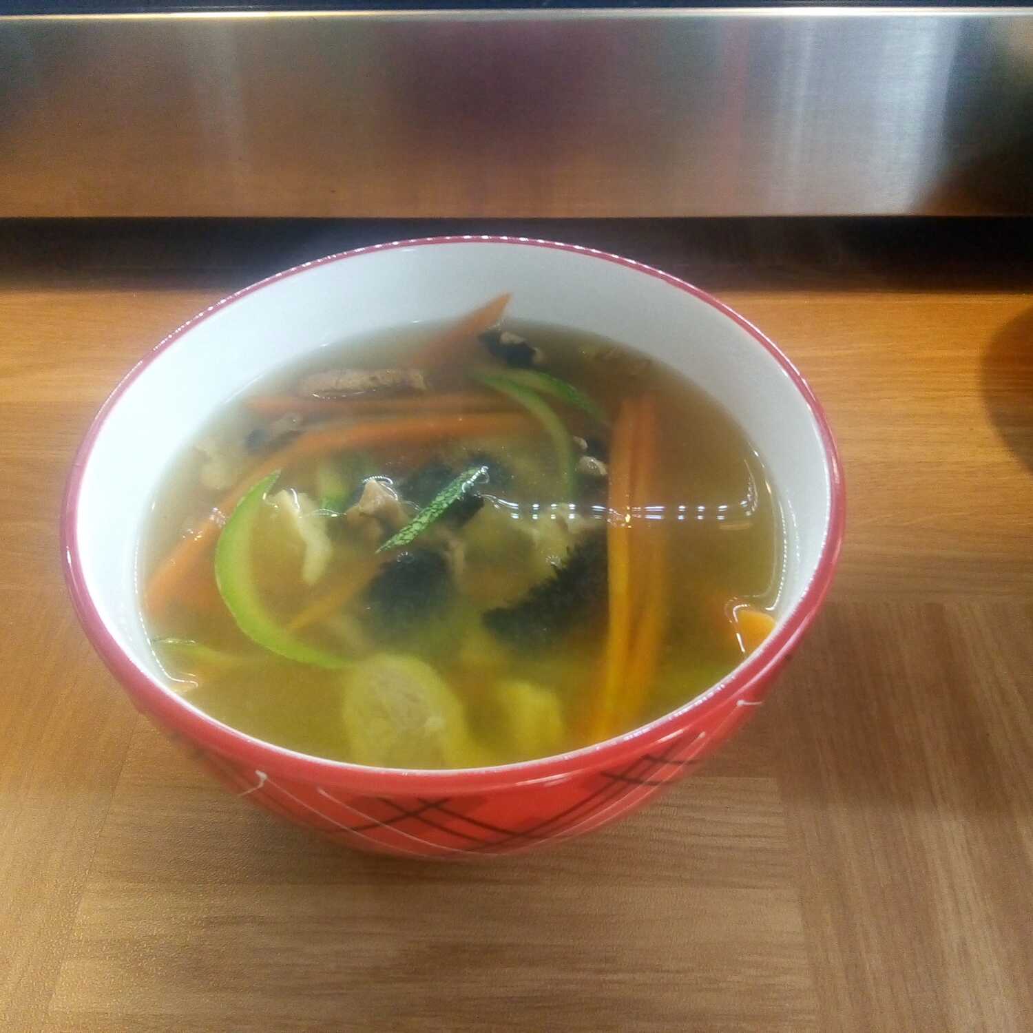 Sopa Torii