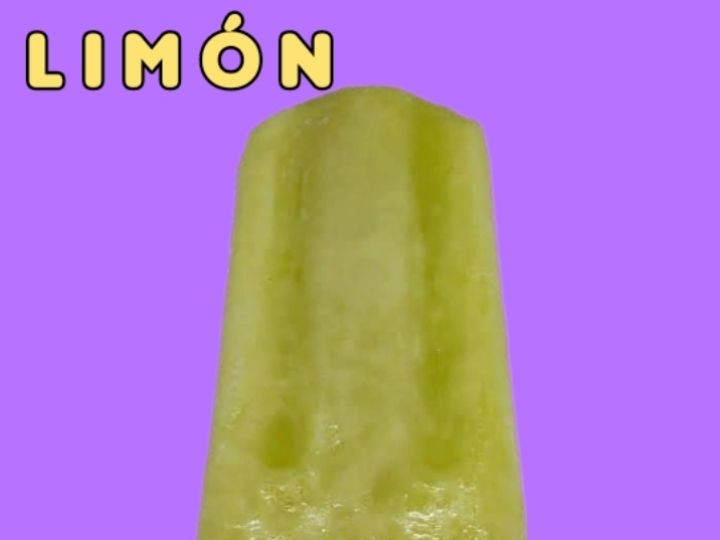 Paleta de Limón