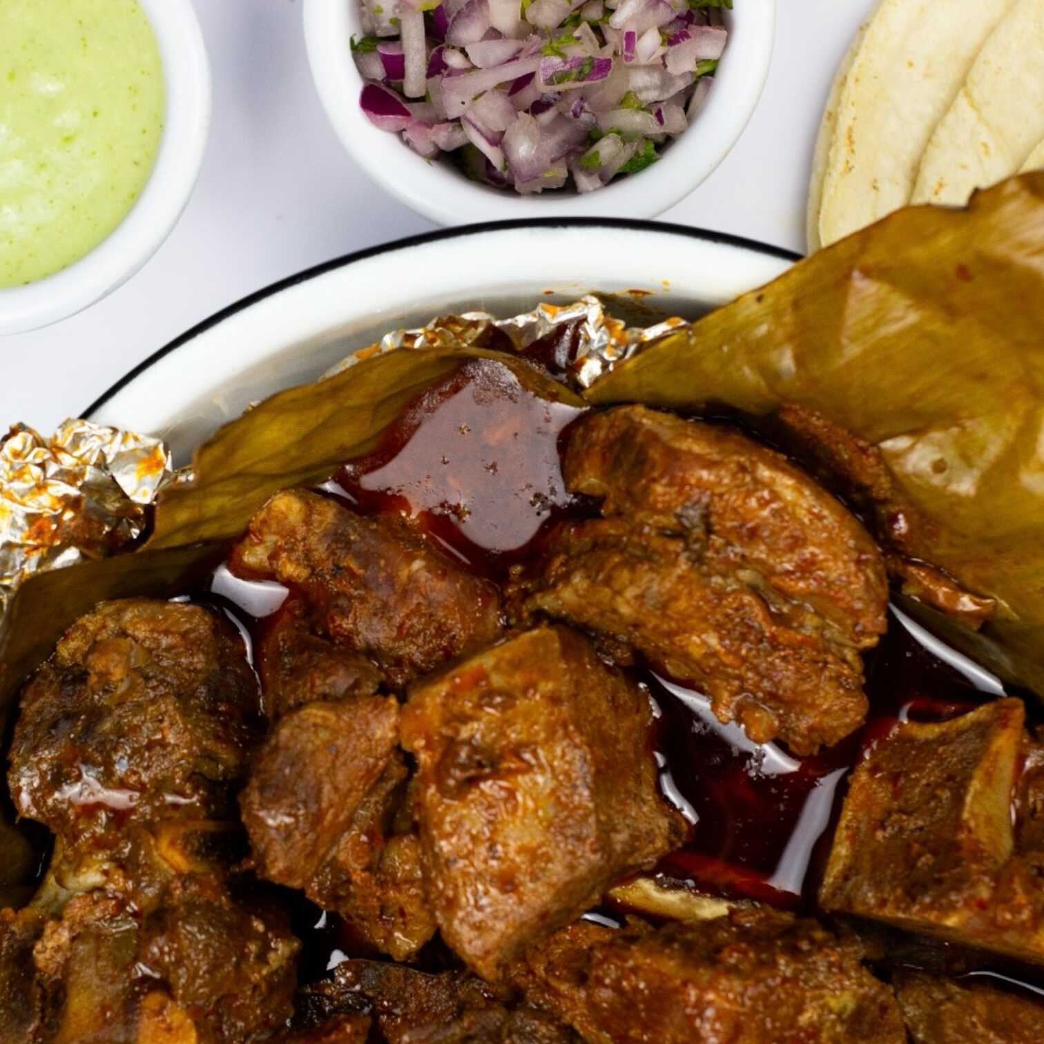 Barbacoa en Pushcagua Personal