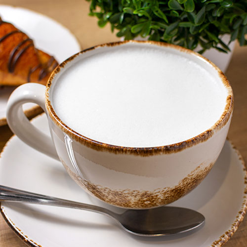 Chocolate Blanco Caliente TURIN