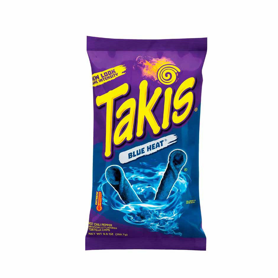 Takis azules