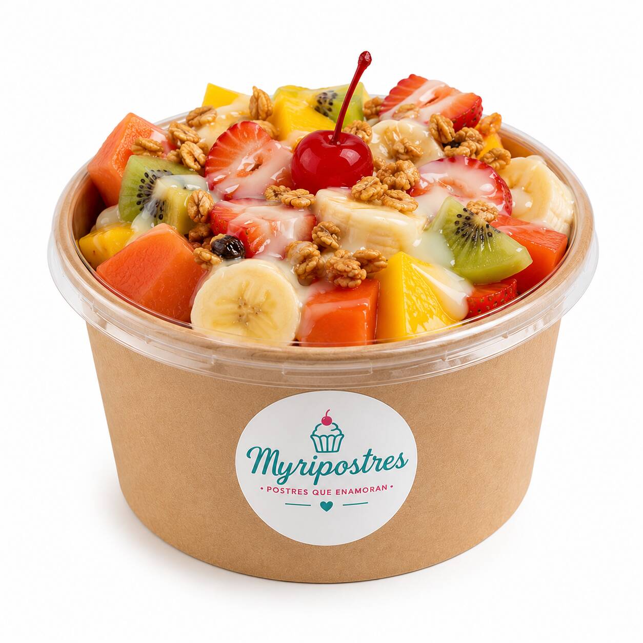 Ensalada Tropical