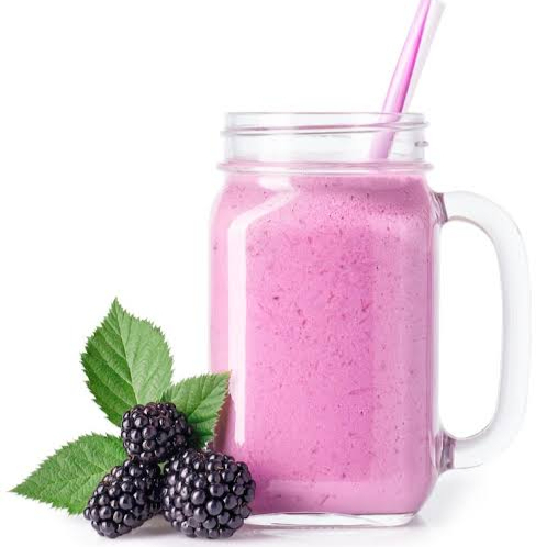 Licuado Mora, con Leche 500 Ml.