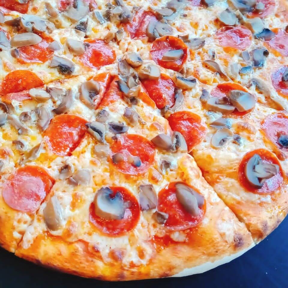PIZZA AMERICANA