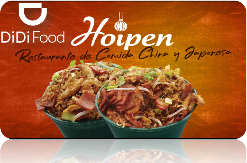 Hoipen Asian Fusion - La Agonía