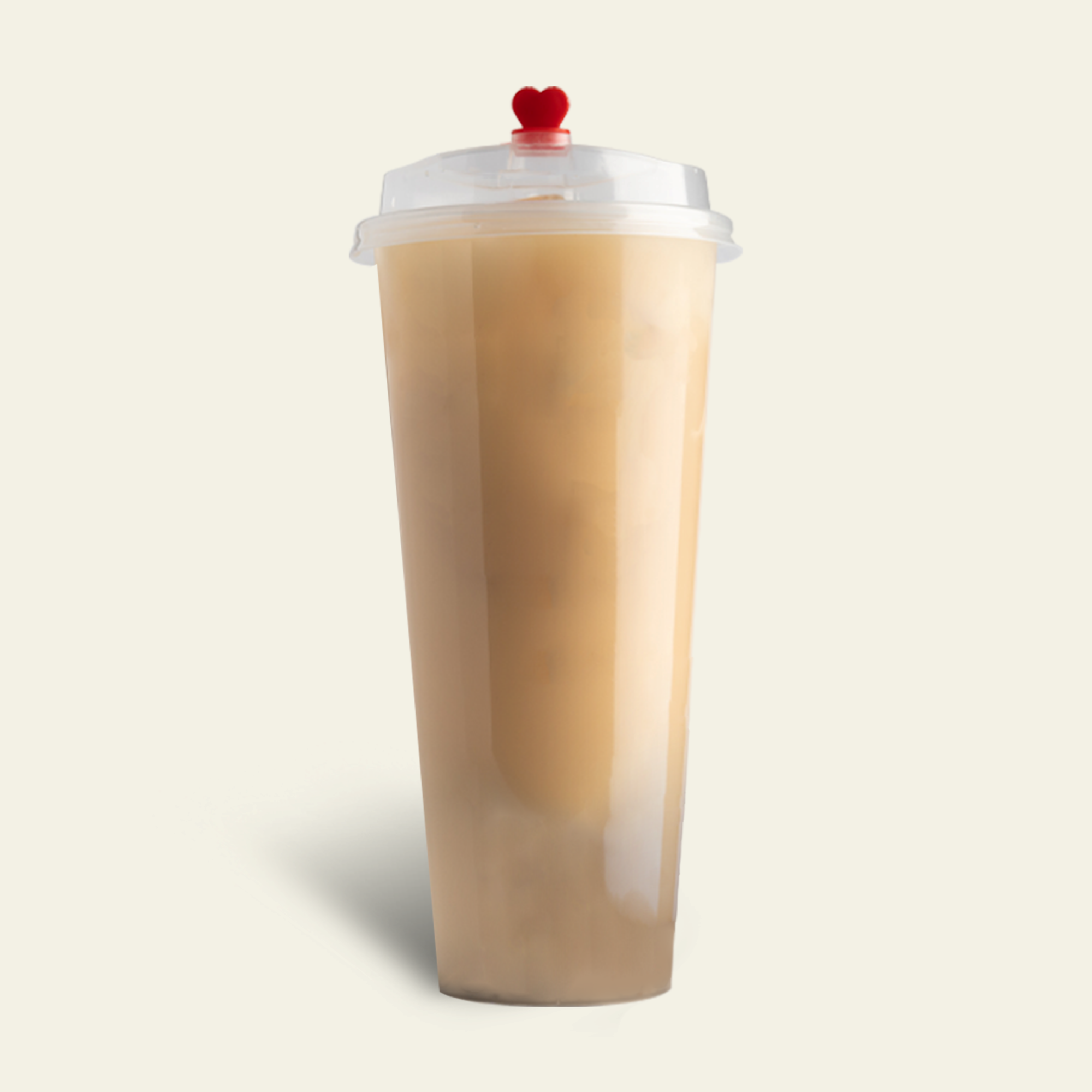 Jasmine Green Milk Tea 24 Oz (700Ml)