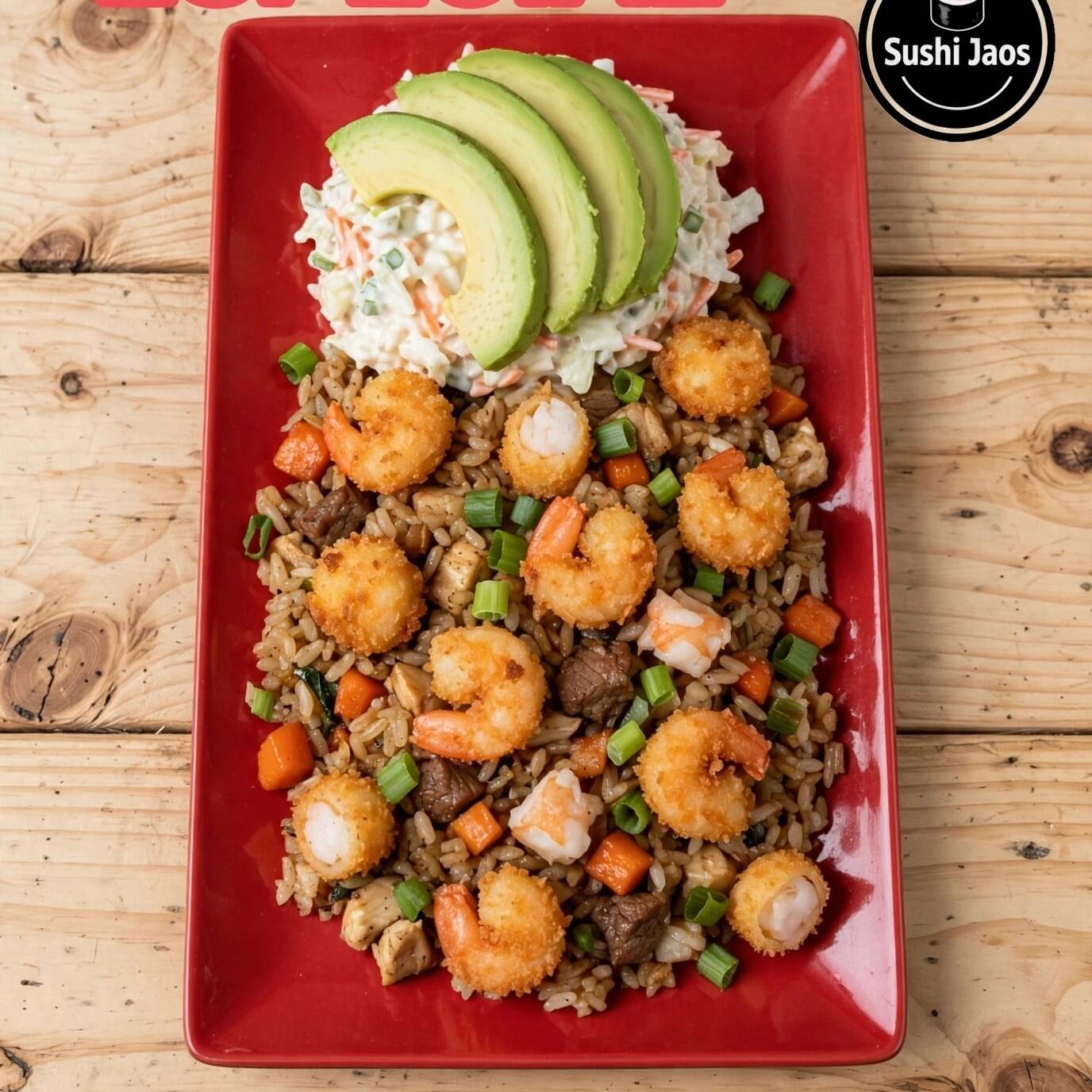 YAKIMESHI ESPECIAL