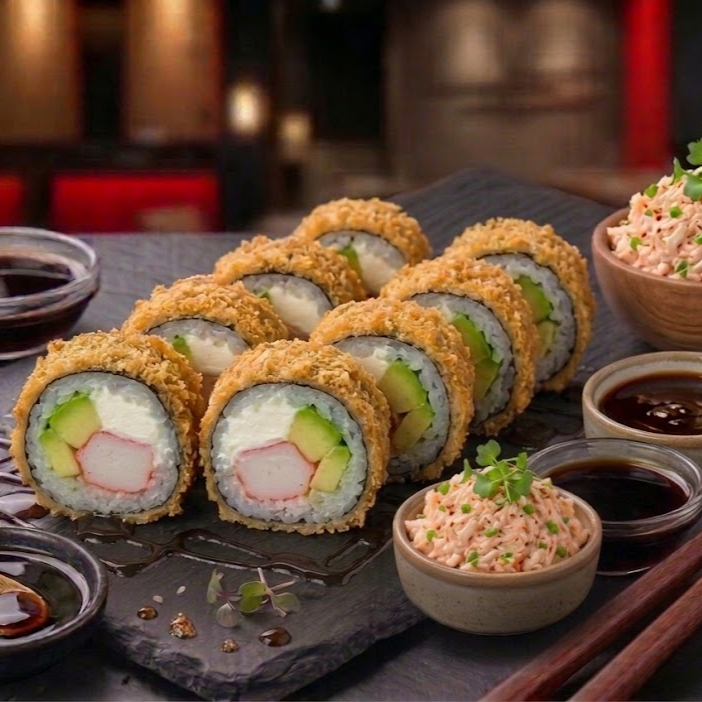 ROSHI ROLL
