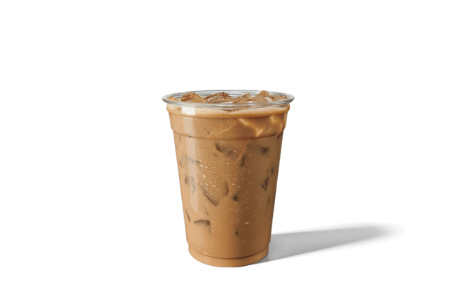 Caramelo Café Cremoso en las Rocas
