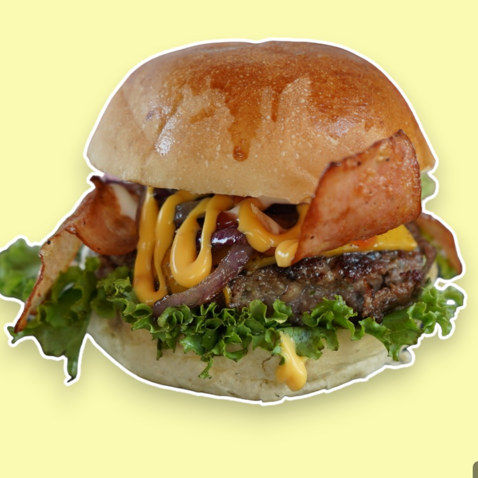 Hamburguesa Capitán