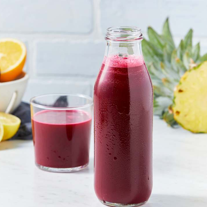 Jugo de Betabel Energético